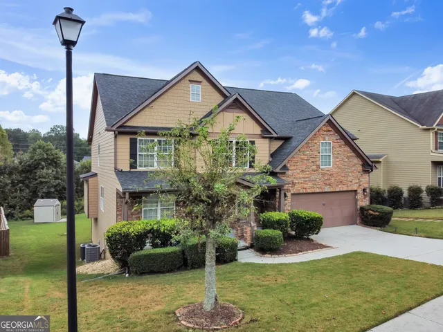 $597,000 | 3430 Park Glenn Lane, Snellville, GA 30078