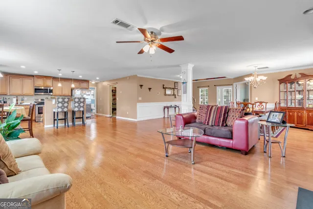 $597,000 | 3430 Park Glenn Lane, Snellville, GA 30078