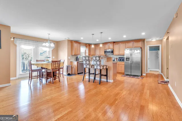 $597,000 | 3430 Park Glenn Lane, Snellville, GA 30078