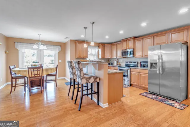 $597,000 | 3430 Park Glenn Lane, Snellville, GA 30078