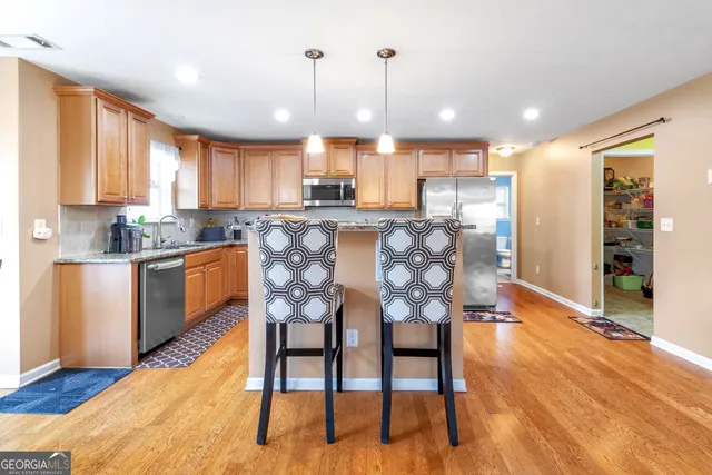 $597,000 | 3430 Park Glenn Lane, Snellville, GA 30078