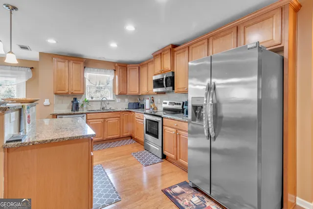 $597,000 | 3430 Park Glenn Lane, Snellville, GA 30078