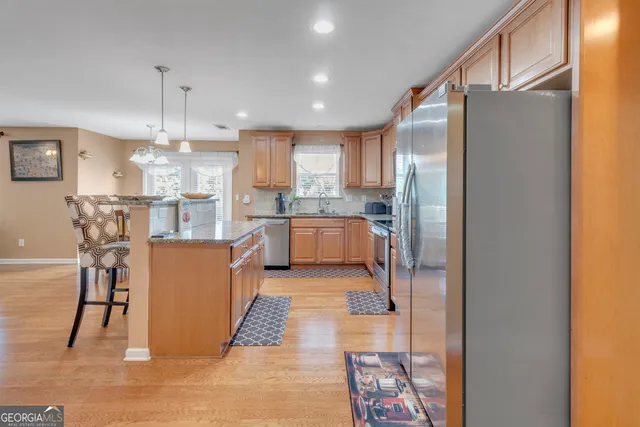 $597,000 | 3430 Park Glenn Lane, Snellville, GA 30078