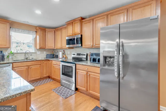 $597,000 | 3430 Park Glenn Lane, Snellville, GA 30078