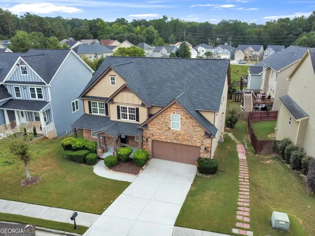 $597,000 | 3430 Park Glenn Lane, Snellville, GA 30078