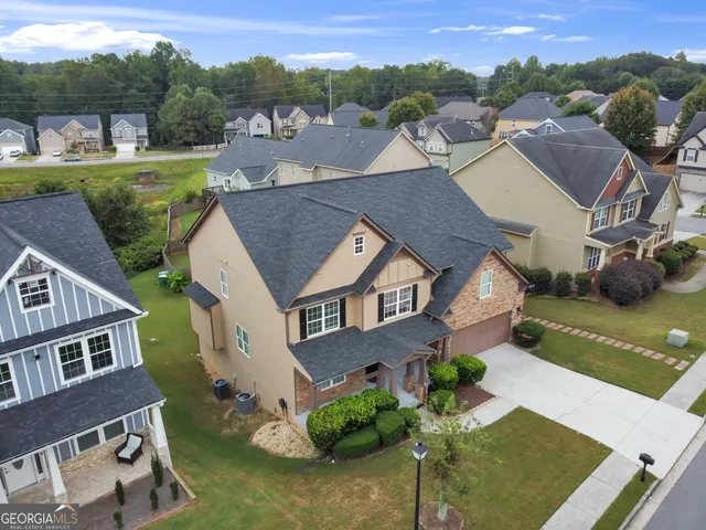 $597,000 | 3430 Park Glenn Lane, Snellville, GA 30078