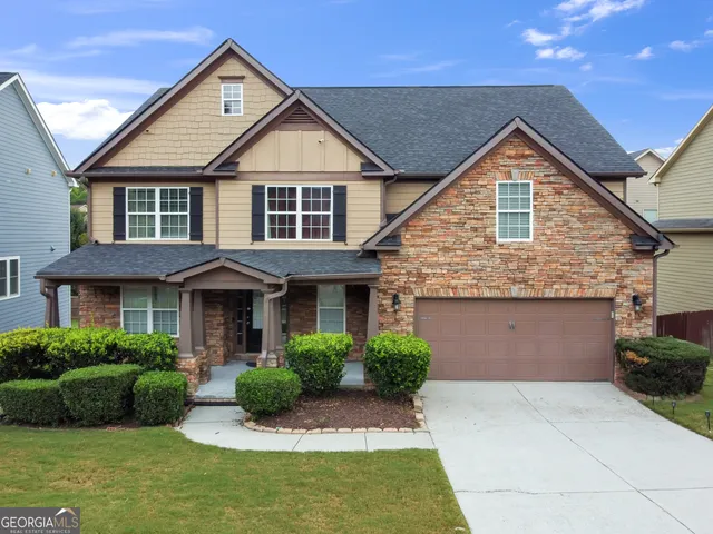 $597,000 | 3430 Park Glenn Lane, Snellville, GA 30078