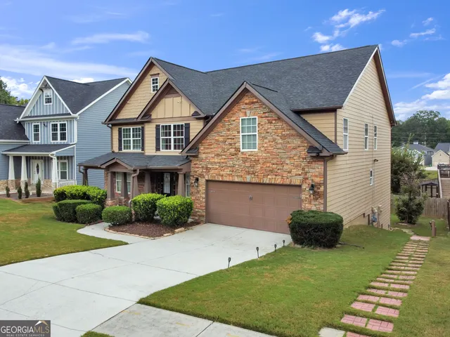 $597,000 | 3430 Park Glenn Lane, Snellville, GA 30078