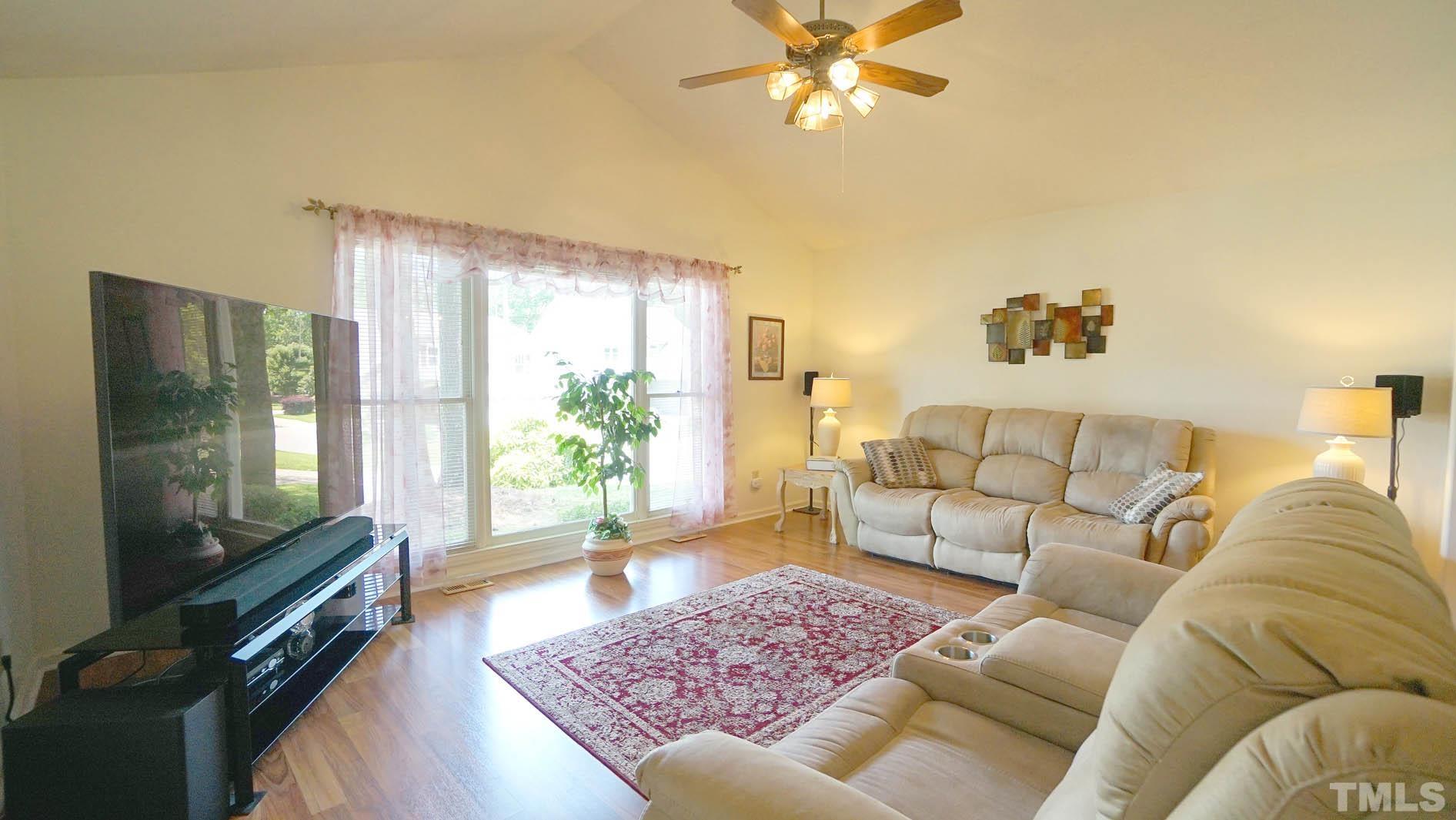 1210 Belhaven Road Cary, NC 27513 - Photo 4 of 34 *Lots of Light*Ceiling Fan*