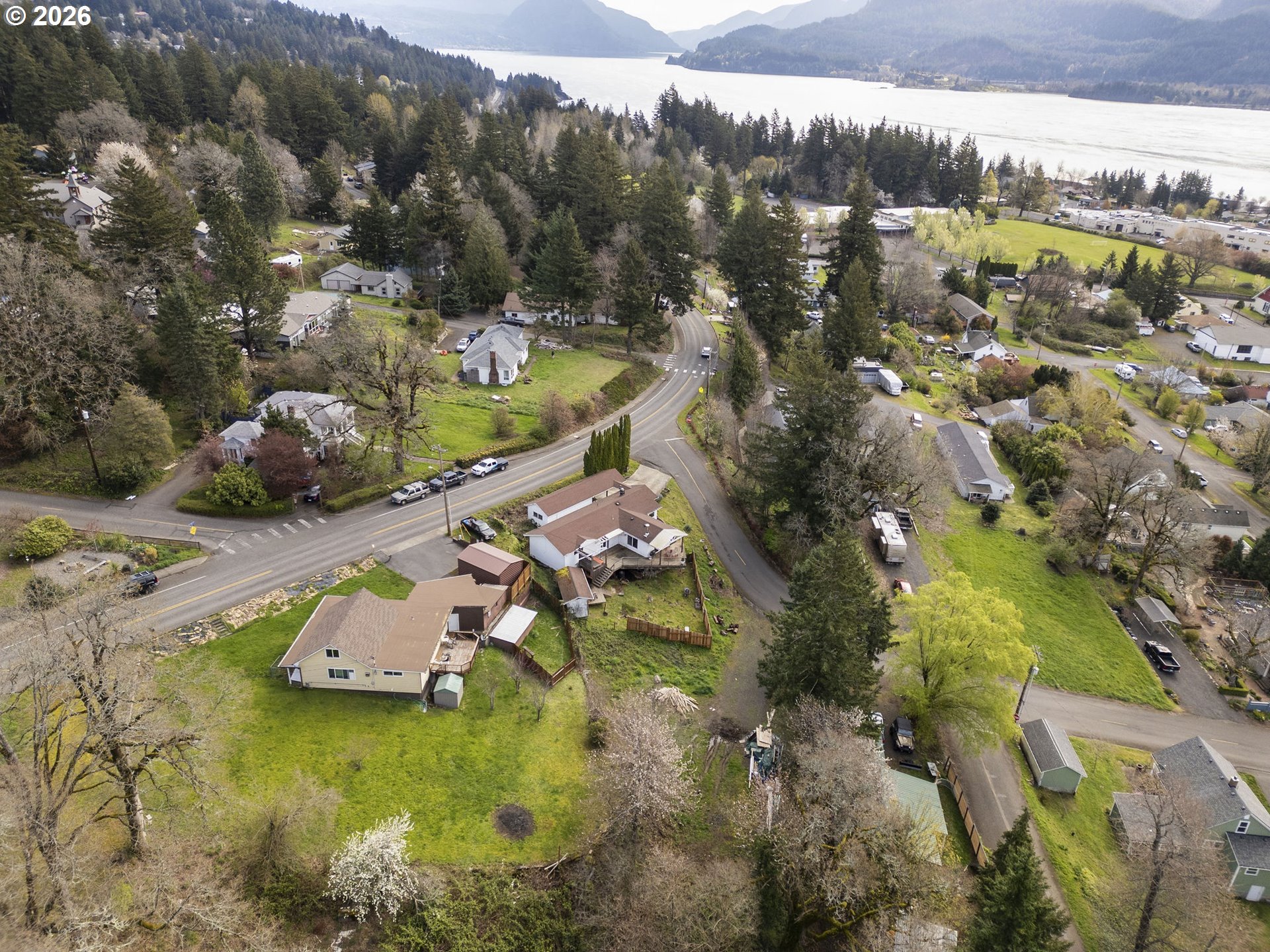 472 Northwest Hot Springs Alameda Road Stevenson, WA 98648 - Photo 38 of 47