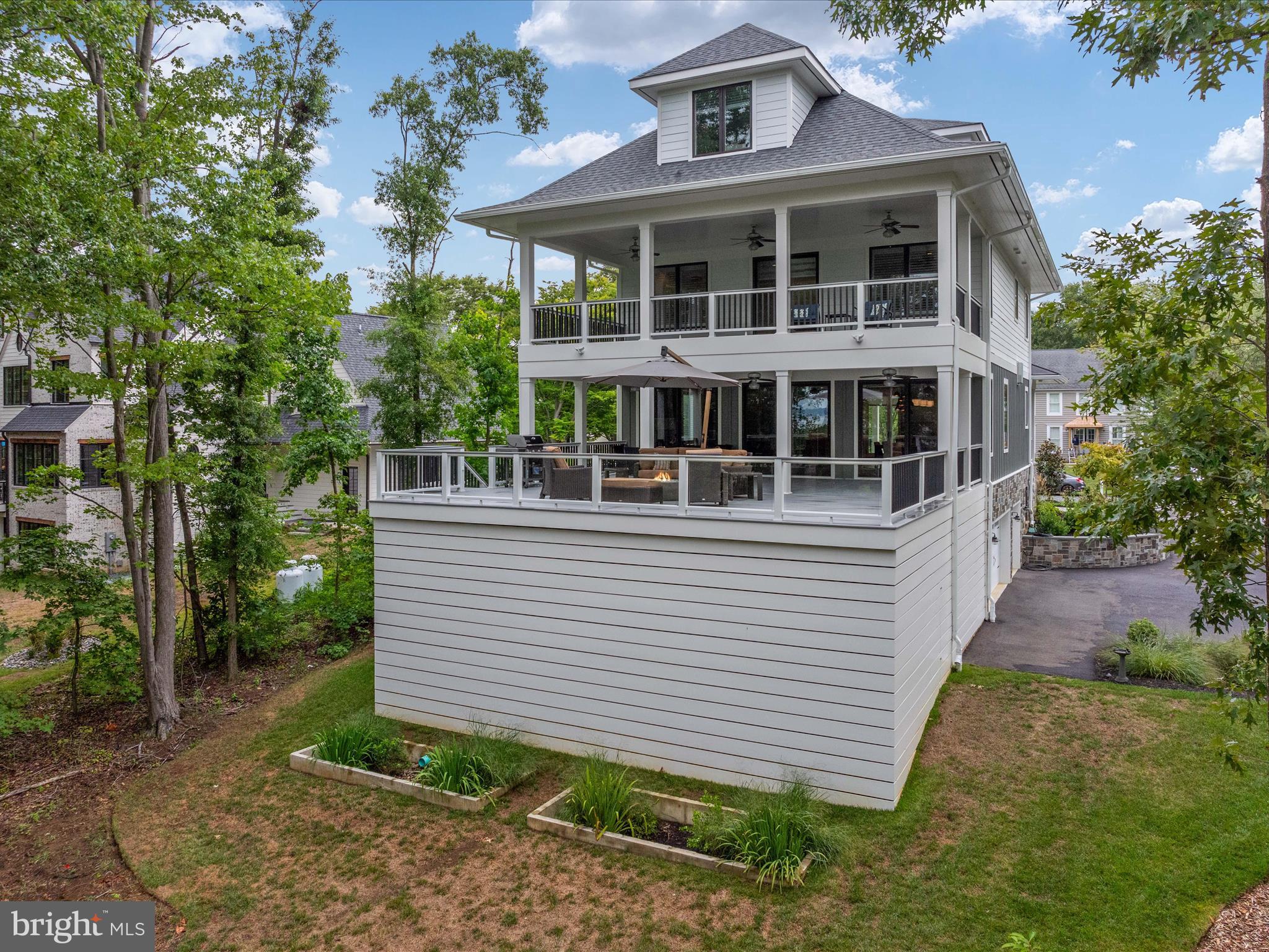 3448 Hidden River View Road Annapolis, MD 21403 - Photo 42 of 63