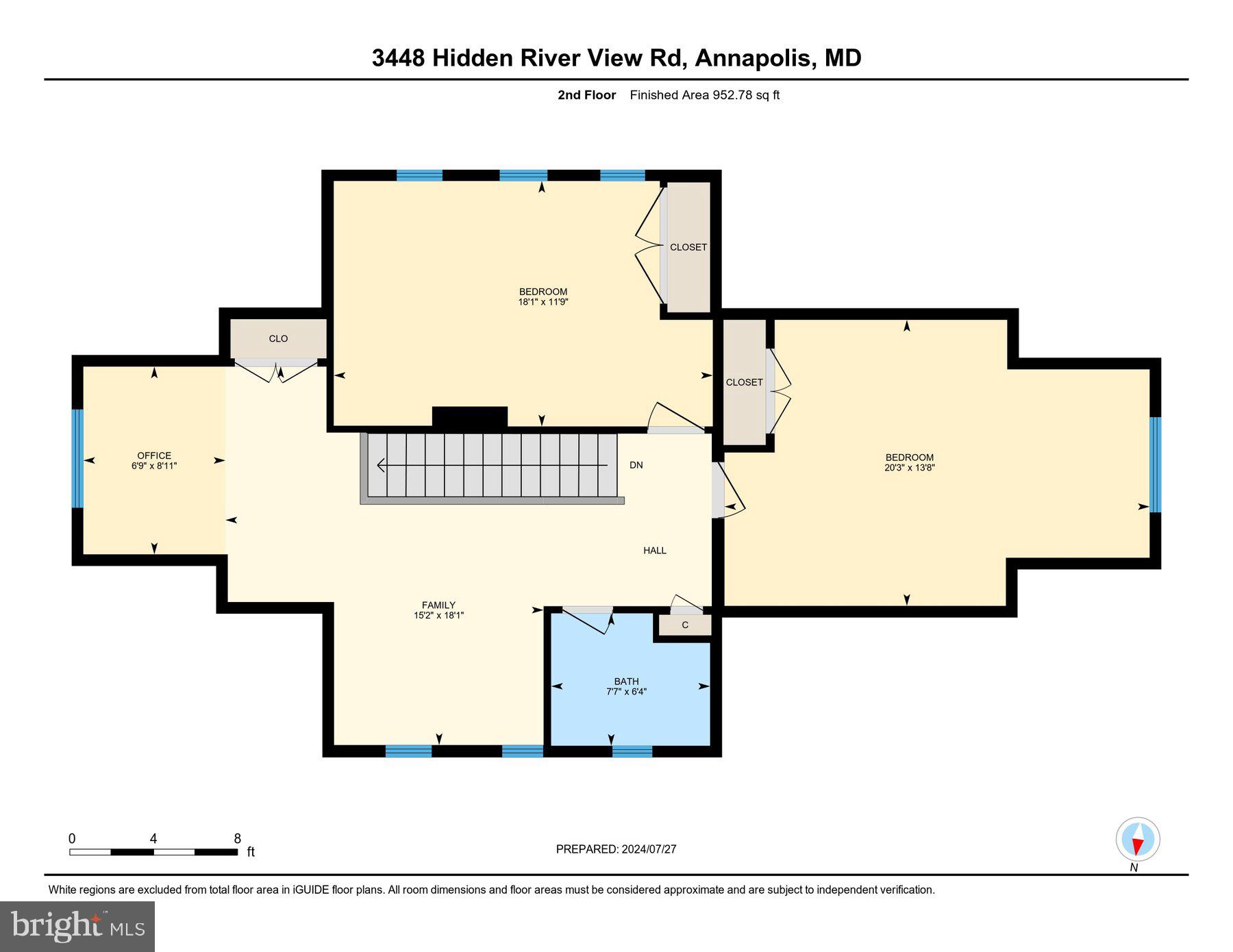 3448 Hidden River View Road Annapolis, MD 21403 - Photo 60 of 63