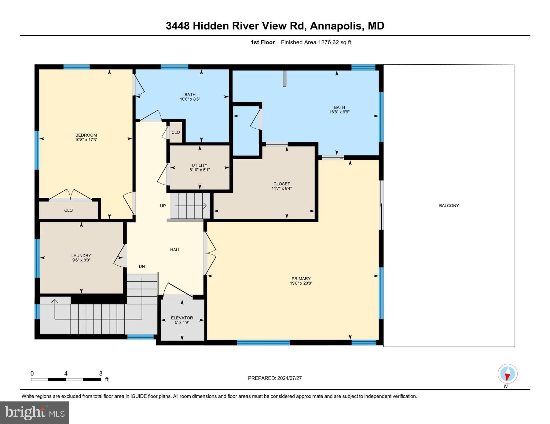 3448 Hidden River View Road Annapolis, MD 21403 - Photo 61 of 63