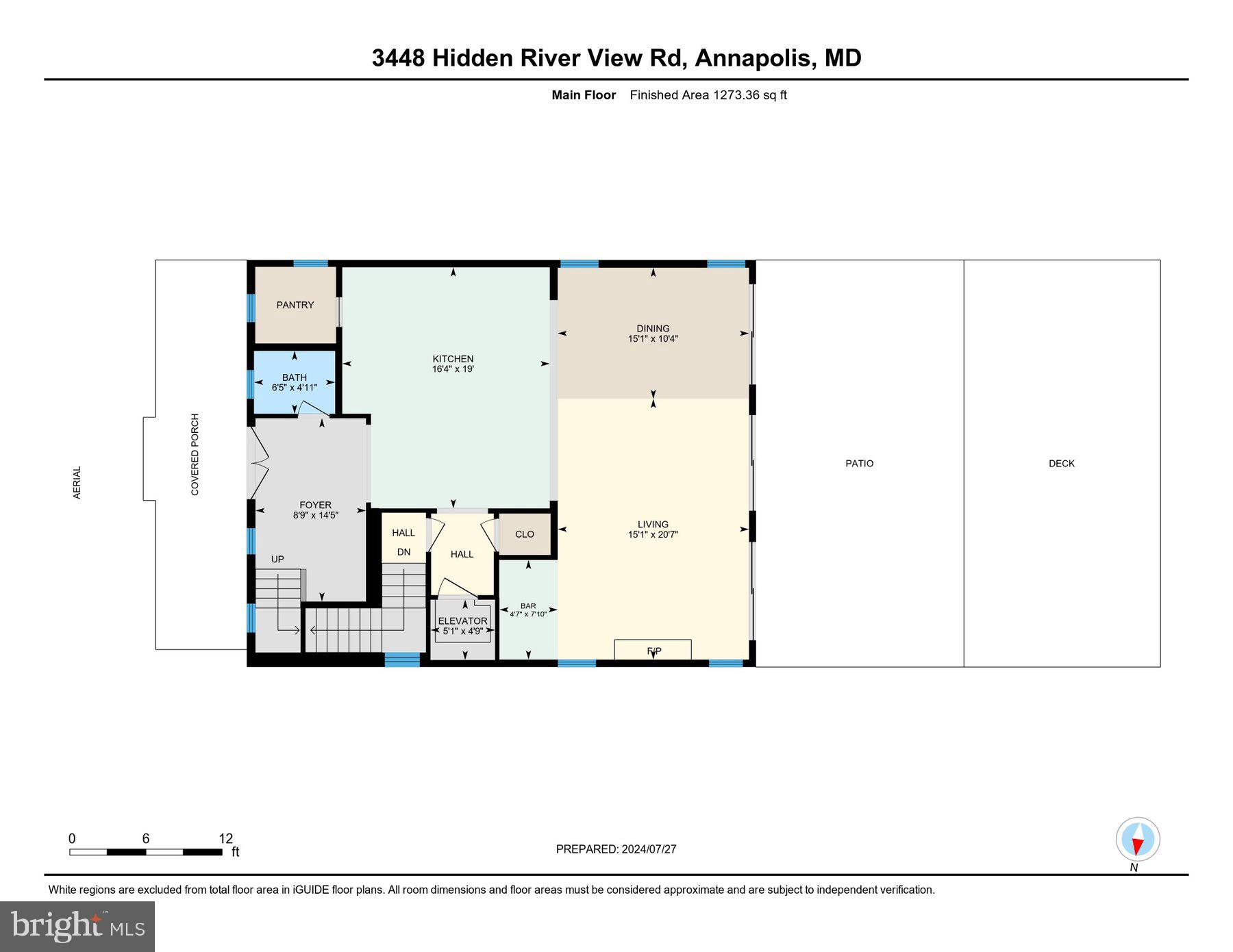 3448 Hidden River View Road Annapolis, MD 21403 - Photo 62 of 63