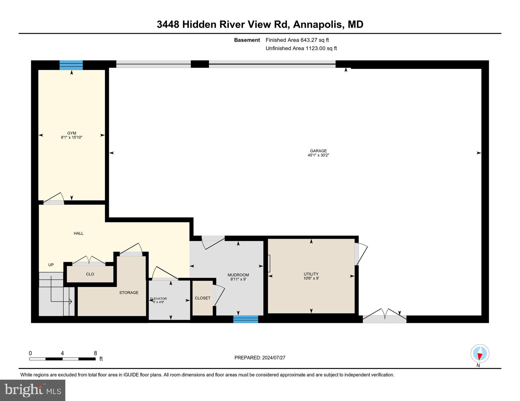 3448 Hidden River View Road Annapolis, MD 21403 - Photo 63 of 63