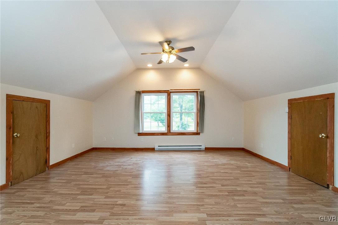 115 Pine Cove Court Lehighton, PA 18235 - Photo 20 of 49 a view of an empty room with window and wooden floor