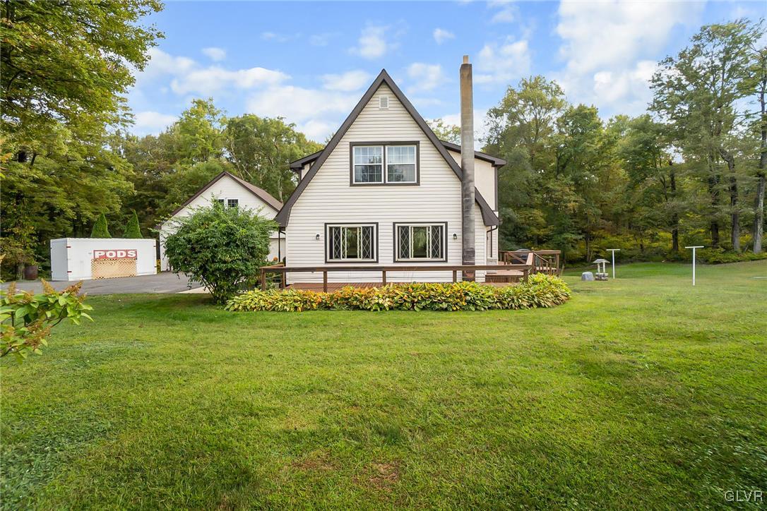115 Pine Cove Court Lehighton, PA 18235 - Photo 2 of 49 a front view of a house with a yard