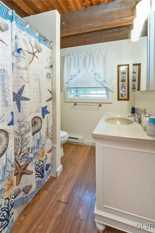 115 Pine Cove Court Lehighton, PA 18235 - Photo 38 of 49 a bathroom with a sink and a mirror