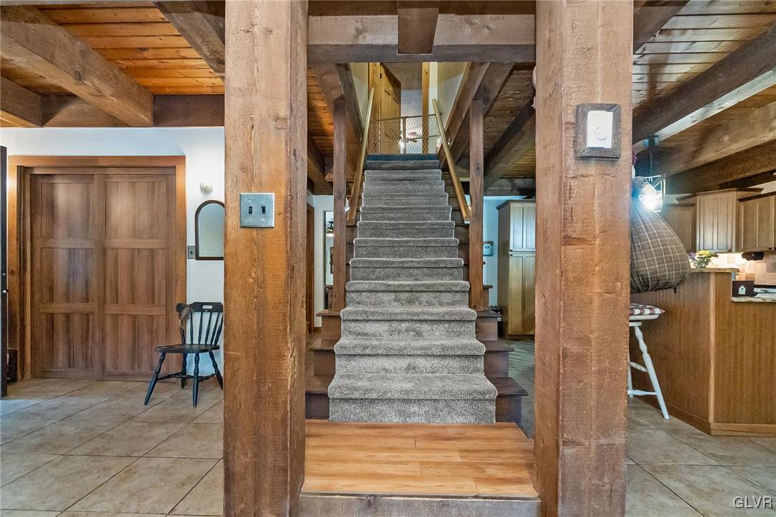 115 Pine Cove Court Lehighton, PA 18235 - Photo 39 of 49 a view of a entryway door of the house