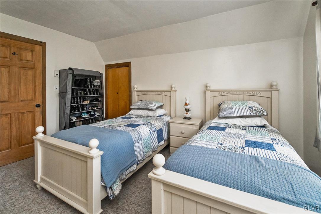 115 Pine Cove Court Lehighton, PA 18235 - Photo 49 of 49 a bedroom with two beds and painting on the wall