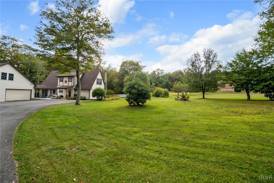115 Pine Cove Court Lehighton, PA 18235 - Photo 10 of 49 a view of a house with a big yard