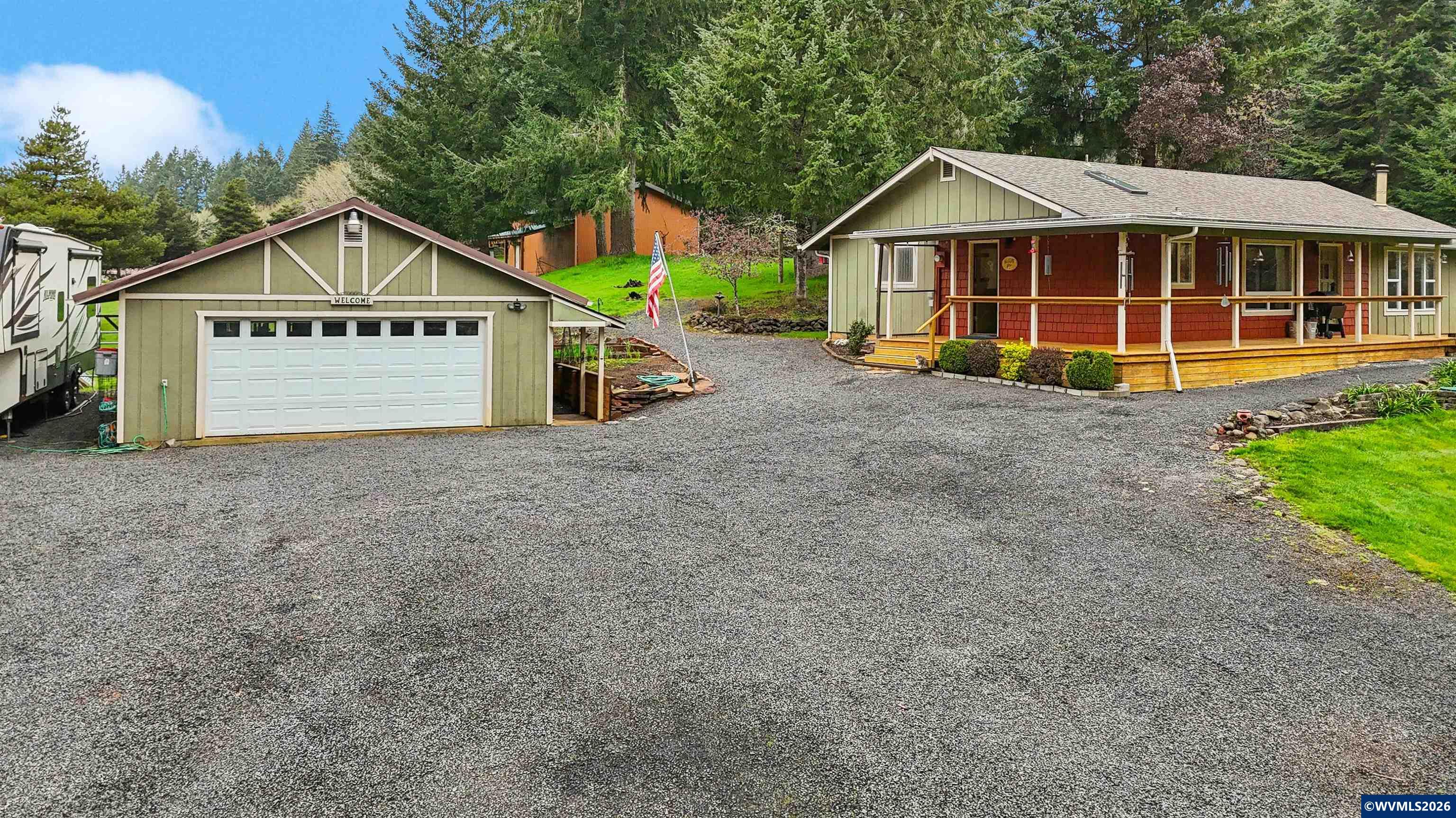 28826 Berlin Road Sweet Home, OR 97386 - Photo 30 of 34 Gallery Image 30