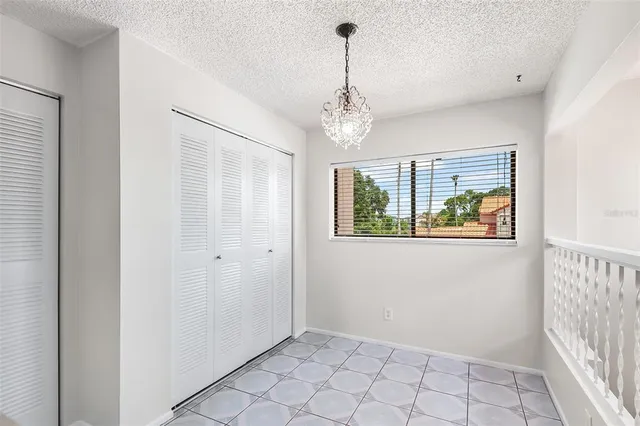 a view of an empty room with window