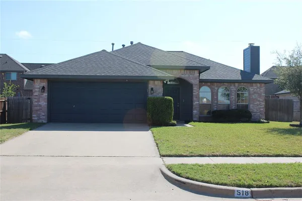 $342,000 | 518 Morningside Court, Midlothian, TX 76065