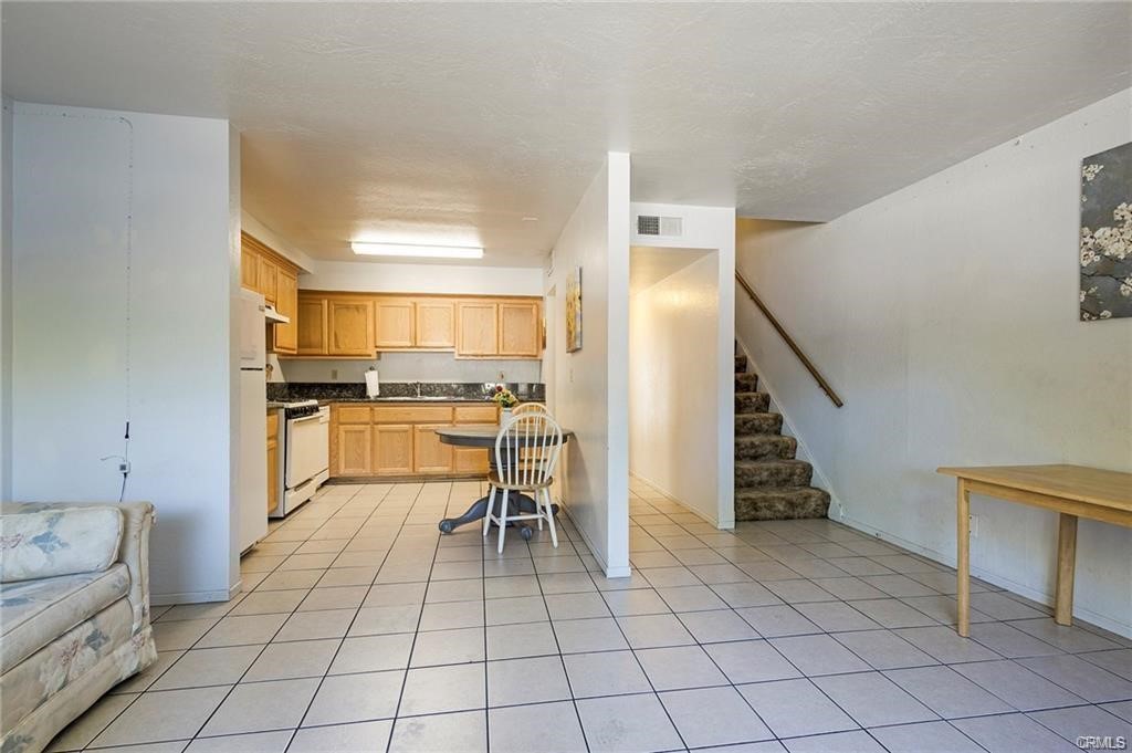 609 Rancheria Drive Chico, CA 95926 - Photo 26 of 60 a view of kitchen with furniture and refrigerator