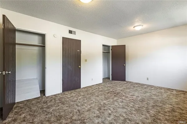 a view of a room with window