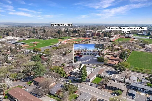 $1,285,000 | 609 Rancheria Drive, Chico, CA 95926