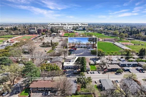 $1,285,000 | 609 Rancheria Drive, Chico, CA 95926