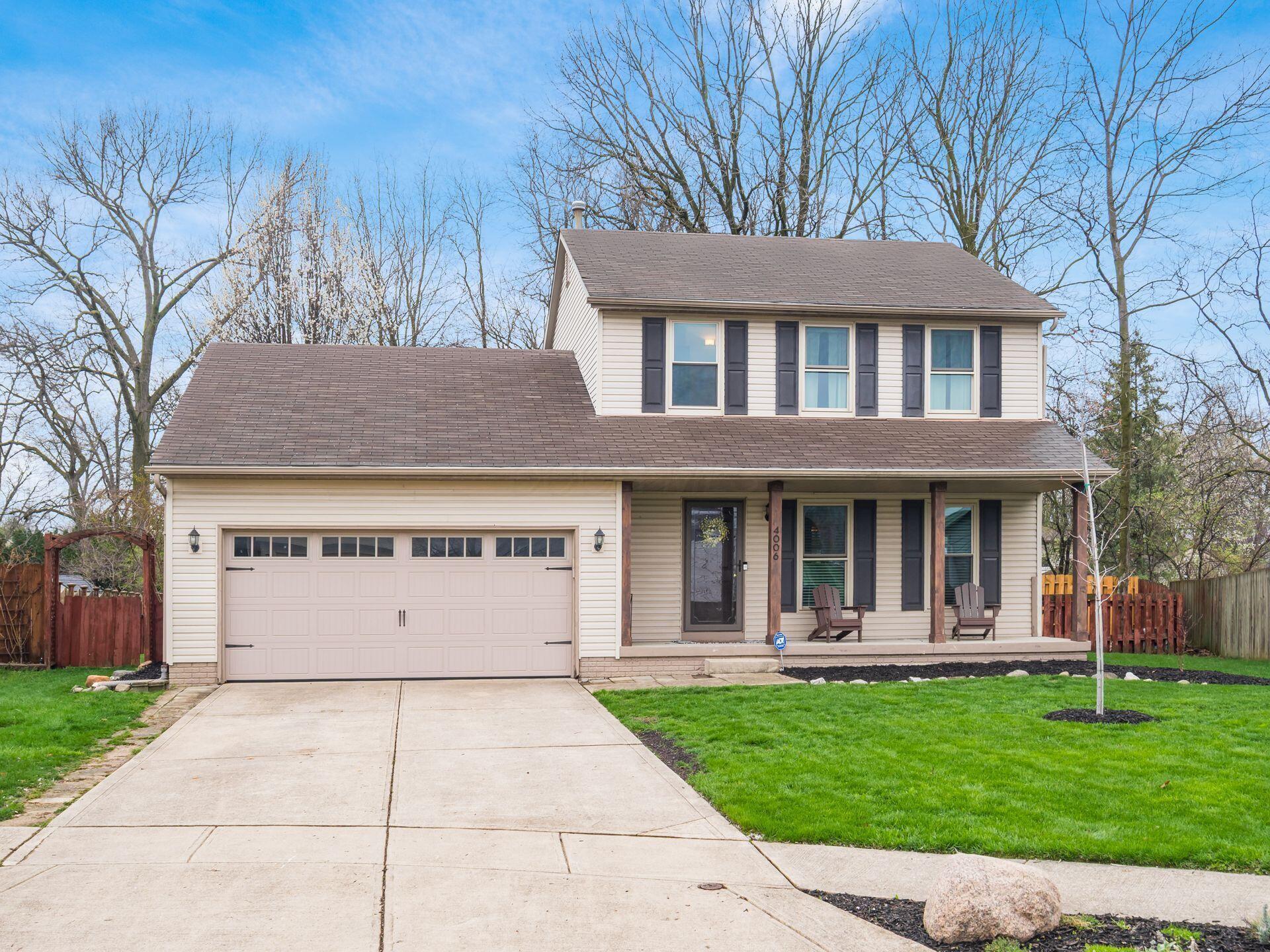 4006 Sandy Ridge - 1