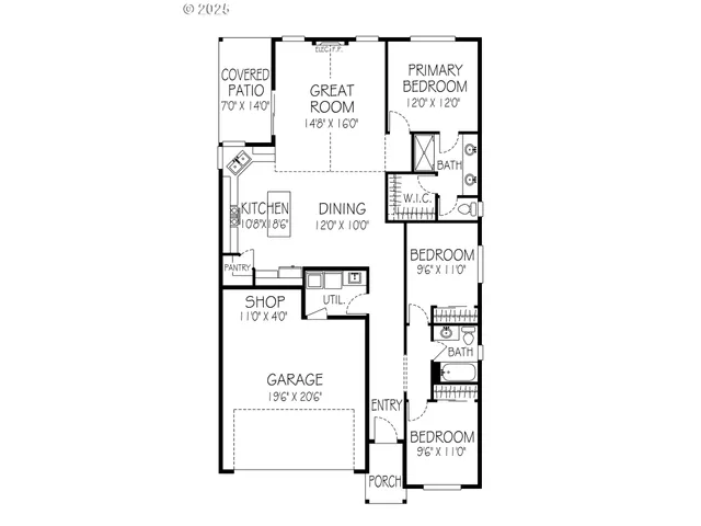 a picture of a book and a bed