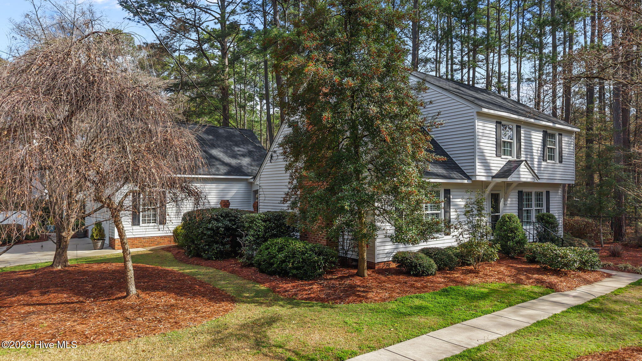 708 Raleigh Rd Parkway West Wilson, NC 27893 - Photo 2 of 57 2-web-or-mls-DJI_20260309110653_0266_D
