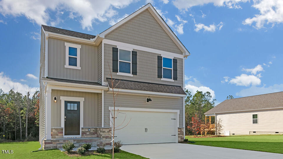 91 Calebs Cor Place Spring Lake, NC 28390 - Photo 2 of 40 mason-ridge-lot-47-026