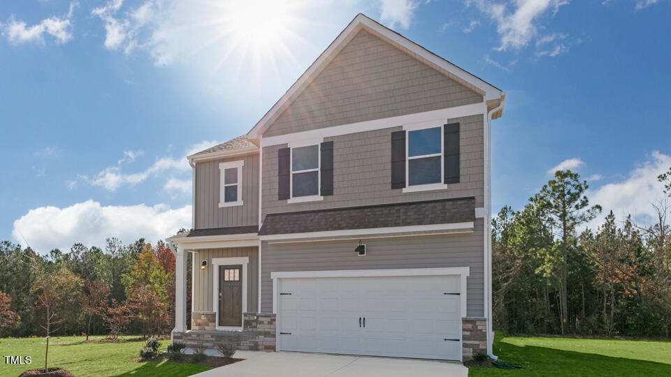 91 Calebs Cor Place Spring Lake, NC 28390 - Photo 4 of 40 mason-ridge-lot-47-027