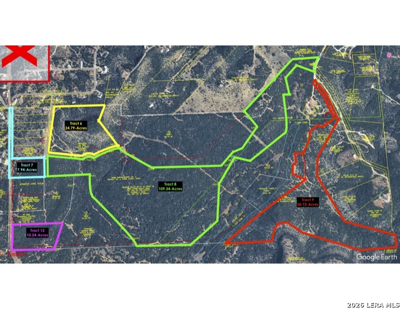 9 Shellyholm Ranch Road Fischer, TX 78623 - Photo 3 of 10