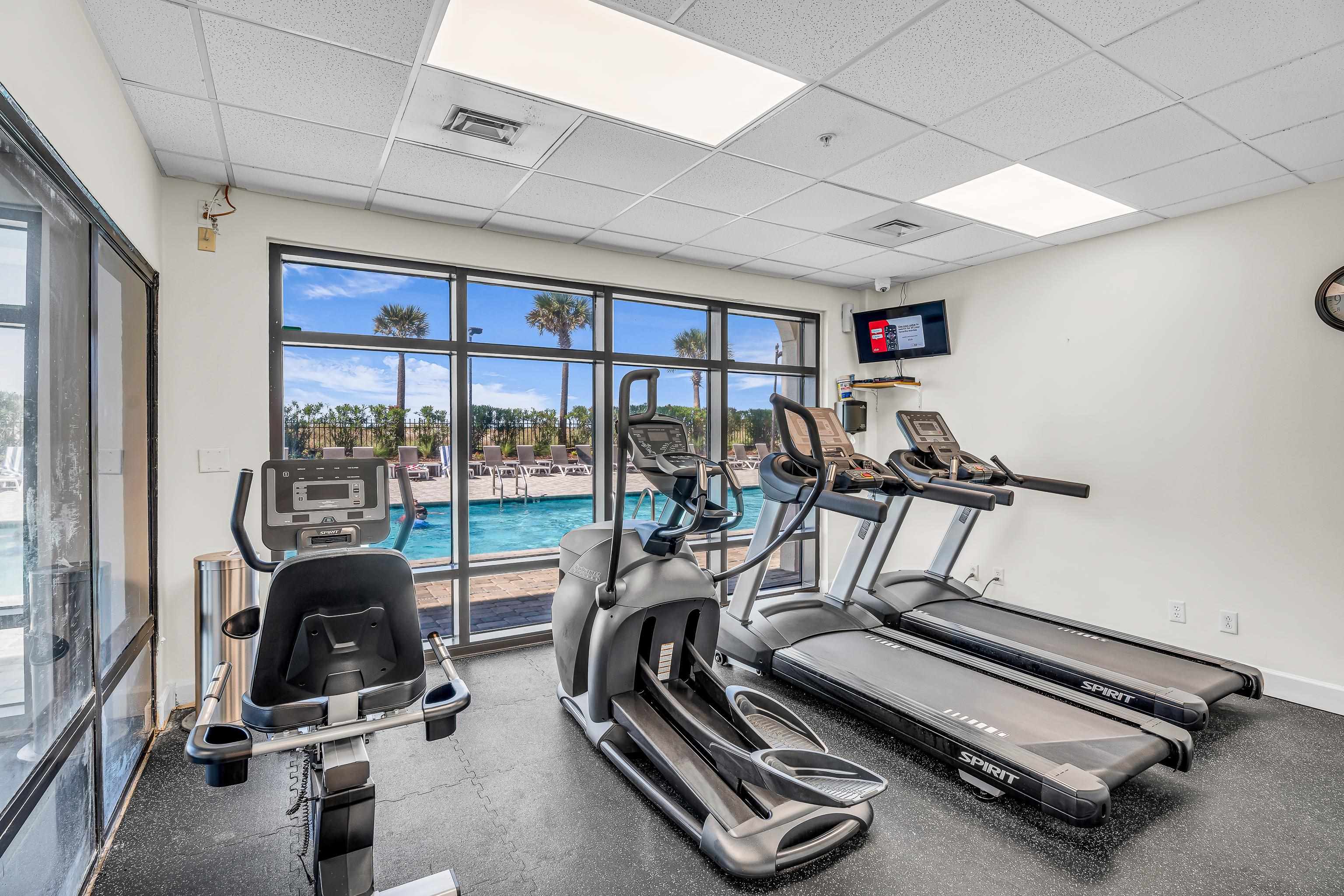 27284 Gulf Road, Unit 711 Orange Beach, AL 36561 - Photo 4 of 53 Gym
