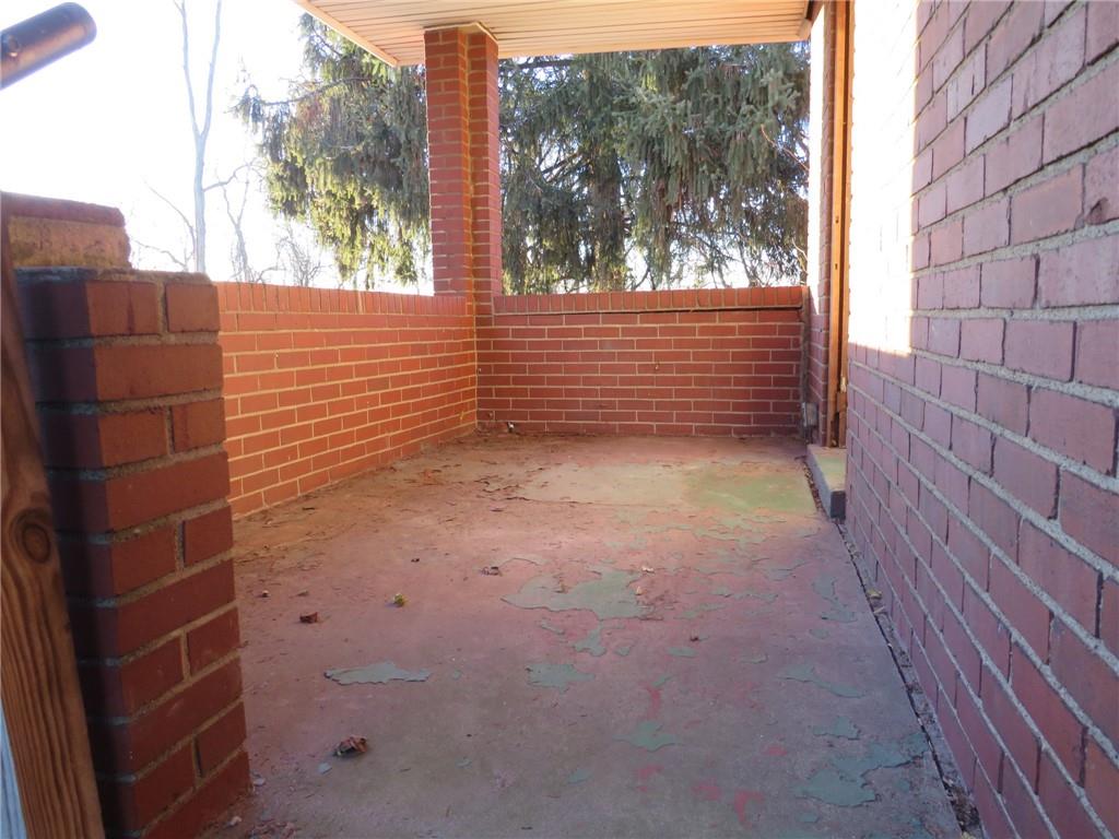 1252 Brinton Road Pittsburgh, PA 15221 - Photo 3 of 35 a view of a backyard