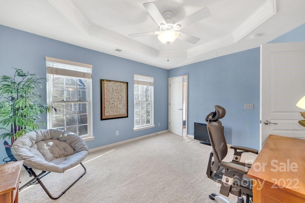 584 6th Baxter Crossing Fort Mill, SC 29708 - Photo 15 of 21 a view of livingroom with furniture and a window