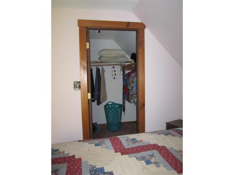 58 Rabbit Farm Road Warren, ME 04864 - Photo 12 of 28 Bedroom. Nice Large walk in closet