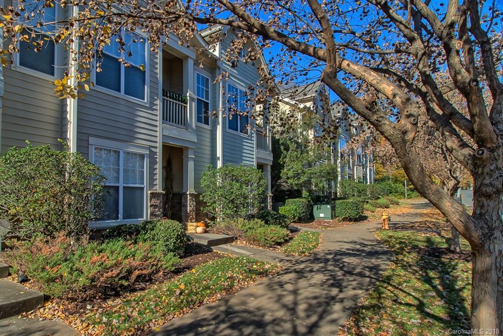 4136 Walker Road Charlotte, NC 28211 - Photo 15 of 15 a view of a house with a yard