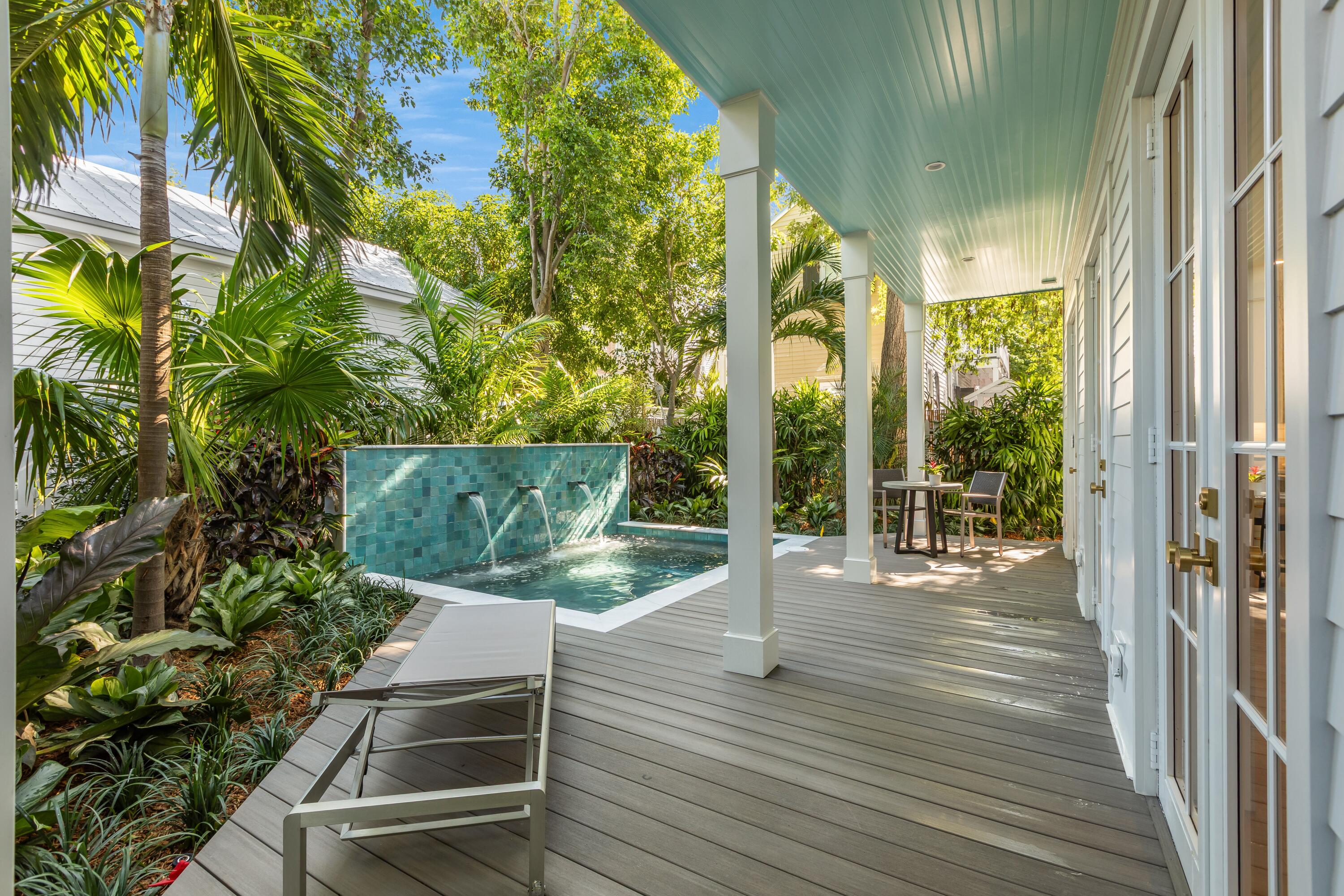 419 Simonton Street, Unit C Key West, FL 33040 - Photo 6 of 29 419 SIMONTON ST C HD-28