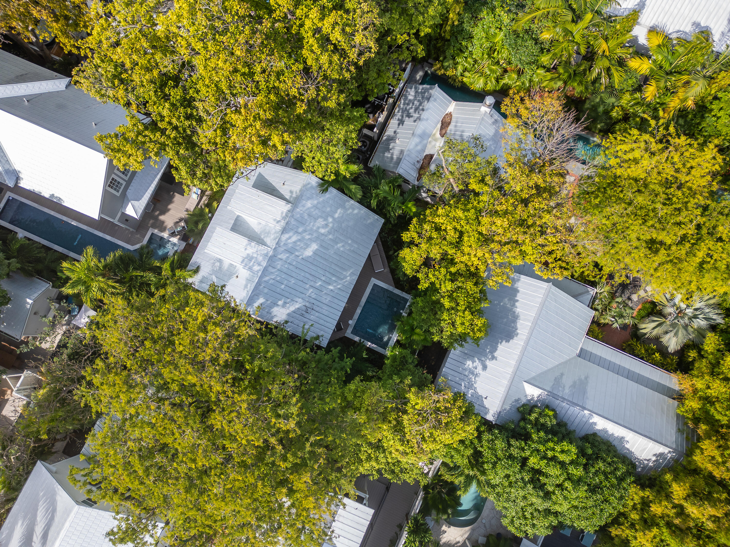 419 Simonton Street, Unit C Key West, FL 33040 - Photo 8 of 29 419 SIMONTON ST DRONE HD-7