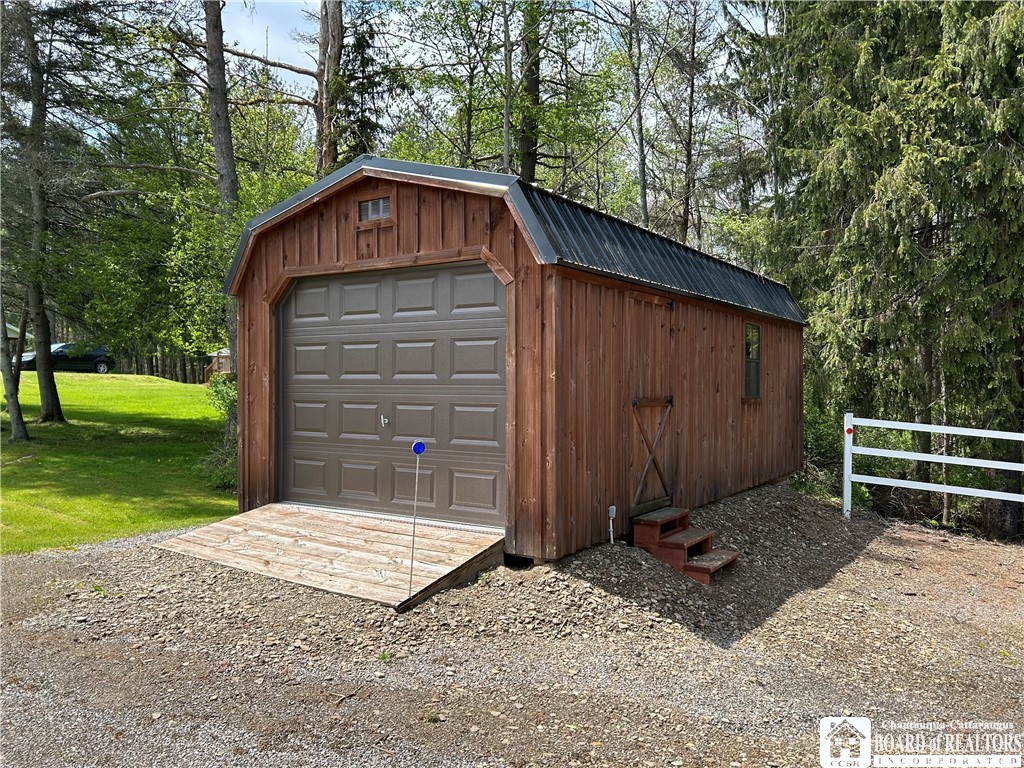 2031 Wolf Creek Road Clarksville, NY 14727 - Photo 2 of 33