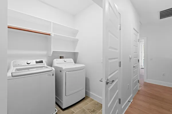 a view of storage room