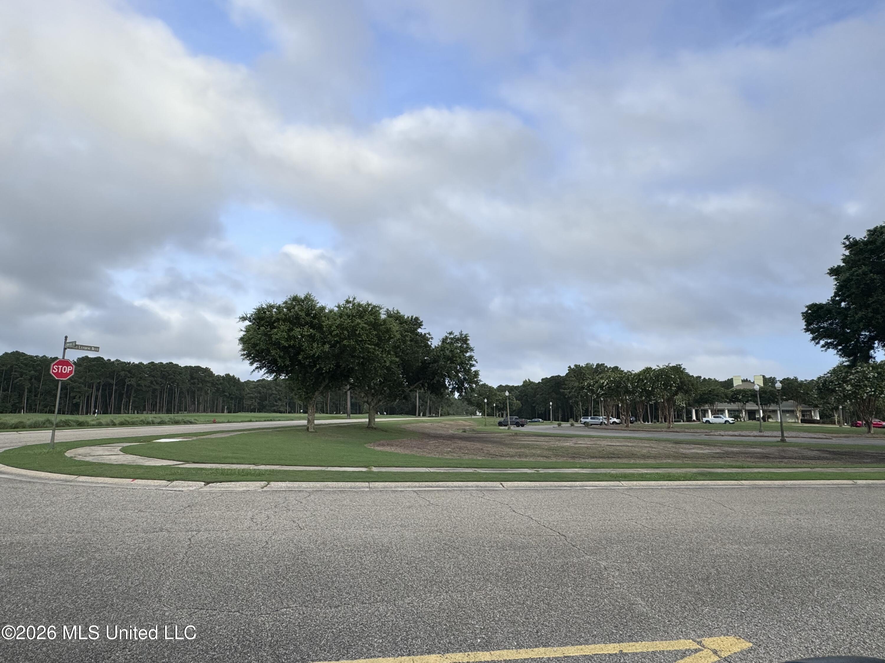 Shell Landing Boulevard Gautier, MS 39553 - Photo 4 of 4 Leading into Community
