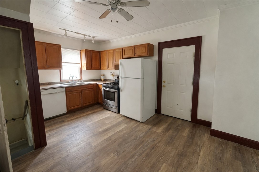 160 Sawyer Street Rochester, NY 14619 - Photo 3 of 6 AI ENHANCED