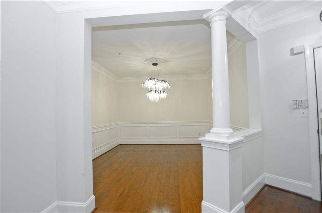 4100 Paces Walk Southeast, Unit 1305 Atlanta, GA 30339 - Photo 13 of 45 a bathroom with a shower